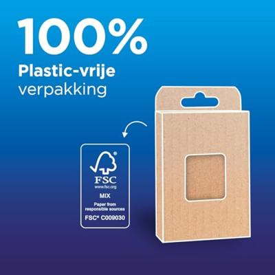 Oplaadbare batterijen PANASONIC ENELOOP AAA 800 mAh 4 szt (BK-4MCDE/4CP) - thumbnail