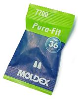 Moldex 770001 Pura-Fit Oordoppen 35 dB Eenmalig gebruik EN 352-2 200 paar - thumbnail