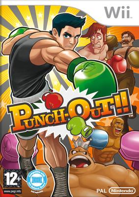 Punch-Out!! (verpakking Frans, game Engels)