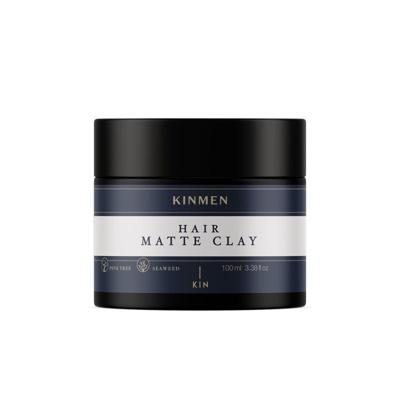 Kin Cosmetics Kinmen Matte Clay Hair 100ml Kin Cosmetics Kinmen Matte Clay Hair 100ml