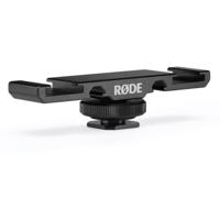 RØDE DCS-1 dual cold shoe mount - thumbnail