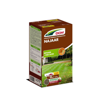 DCM Mest voor gazon najaar 1.5 kg - thumbnail