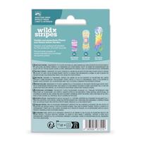 Wild Stripes Pleister Waterproof Rainbow - thumbnail