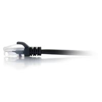C2G/ Cables To Go 27153 Cat6-kabel - Snagless niet-afgeschermde netwerkkabel netwerk, zwart (10 voet, 3,04 meter) - thumbnail