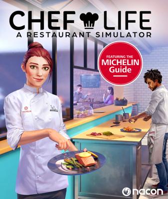 Chef Life: A Restaurant Simulator (Nintendo Switch)
