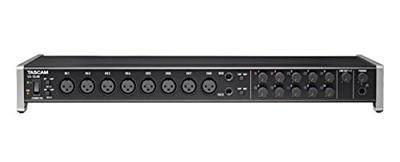 Tascam US-16x08 USB Audio/MIDI interface Tascam US-16x08 USB Audio/MIDI interface