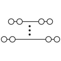 Phoenix Contact 3270231 Rangeerverdeler 8.3 mm Spanveer Grijs 10 stuk(s) - thumbnail