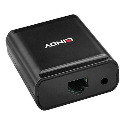 Lindy hub & concentrator USB 2.0 Zwart Lindy hub & concentrator USB 2.0 Zwart