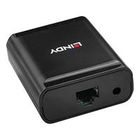 Lindy hub & concentrator USB 2.0 Zwart - thumbnail