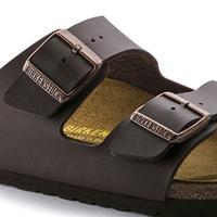 Birkenstock ARIZONA BF DARK BROWN - alle - thumbnail