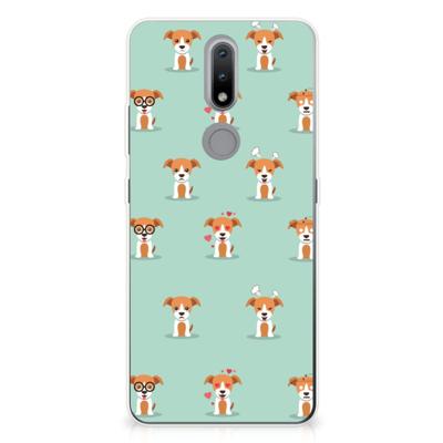 Nokia 2.4 | TPU Hoesje | Pups