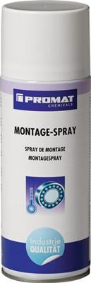 Promat/Tecwerk Montagespray | 400 ml | geelachtig | spuitbus - 4000354025 Promat/Tecwerk Montagespray | 400 ml | geelachtig | spuitbus - 4000354025