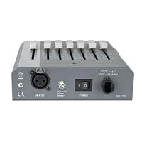 Showtec SDC-6 6-kanaals DMX controller - thumbnail