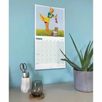 Pin-Ups Dames Kalender 2026 - thumbnail
