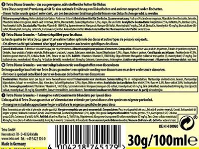 Prima Discus voer 100 ml - Tetra - thumbnail