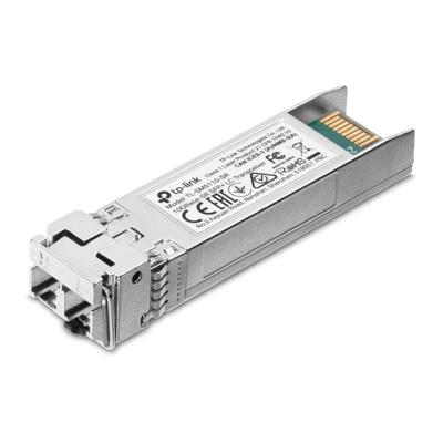 TP-Link SM6110-SR netwerk transceiver module Vezel-optiek TP-Link SM6110-SR netwerk transceiver module Vezel-optiek