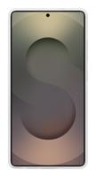 Samsung Flipsuit Cover Samsung Galaxy S25 Ultra Wit Stootbestendig - thumbnail