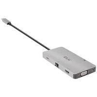 club3D CSV-1594 USB4 dockingstation - thumbnail