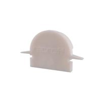 Deko Light 979550 Endkappe R-ET-01-12 Set 2 Stk, Weiß Profieleindkap Kunststof (l x b x h) 27 x 6 x 14.5 mm 1 stuk(s) - thumbnail