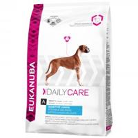 Eukanuba Daily Care Sensitive Joints Droogvoer Voor Honden Met Gewrichtsklachten, Geschikt Voor Alle Volwassen Rassen, 12,5 kg - thumbnail