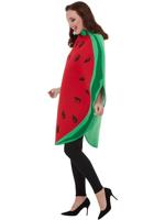 Watermeloen verkleedpak - thumbnail