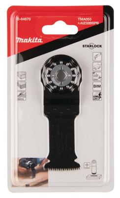 Makita TMA053 Invalzaagblad 32mm hardhout - B-64870