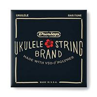 Dunlop DUQ304 Ukulele Baritone 26-35w snarenset (D-G-B-E stemming) - thumbnail