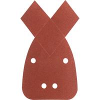 Bosch Accessories 2609256A68 Multi-schuurpapier Met klittenband, Geperforeerd Korrelgrootte (num) 40 (l x b) 135 mm x 95 mm 5 stuk(s) - thumbnail