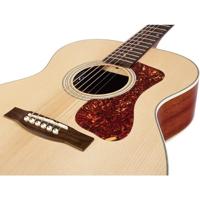 Guild OM-240E Natural Westerly elektrisch-akoestische westerngitaar - thumbnail