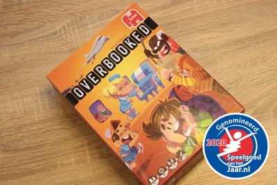 Jumbo Overbooked Strategie Volwassenen