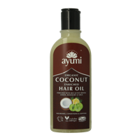 Ayumi Hair oil coconut enriched 150 Milliliter - thumbnail
