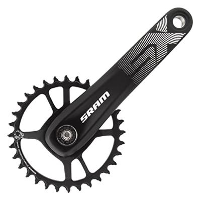 SRAM crankstel "sx eagle" crankset force axs powerspline boost 175mm
