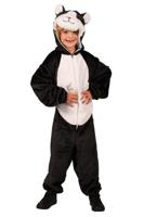 Poezenkostuum baby - thumbnail