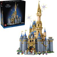LEGO disney - disney kasteel constructiespeelgoed (43222) - thumbnail