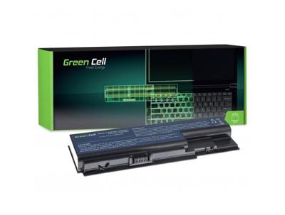 Green Cell Laptopaccu Batterie 10.8 V 4400 mAh Acer Green Cell Laptopaccu Batterie 10.8 V 4400 mAh Acer