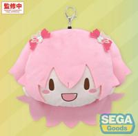 Hatsune Miku: Coloful Stage! Plush Keychain Airi Momoi 15 cm - thumbnail