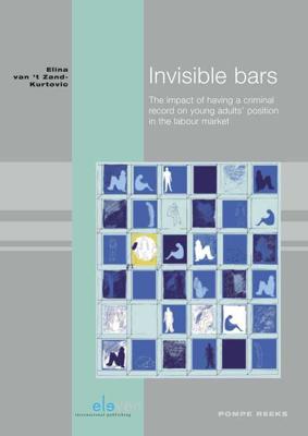 Invisible bars - Elina van 't Zand-Kurtovic - eBook (9789462747753)