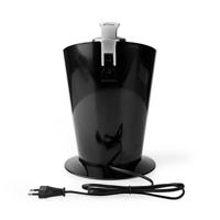 Nedis KAJC300CBK Citruspers Druppelstop 160 Watt Zwart - thumbnail