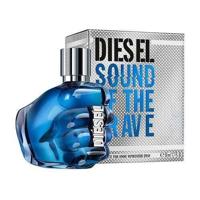 Diesel Sound of the Brave Eau de Toilette 50ml - thumbnail