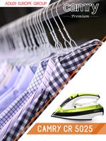 Camry CR5025 - Stoomstrijkijzer - thumbnail