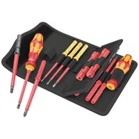 Wera Kraftform Kompakt VDE 18 Universal 2 Tool Finder | 18 stuks - 5006614001 - thumbnail