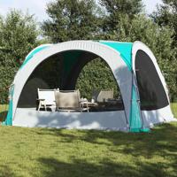 Partytent waterdicht groen - thumbnail