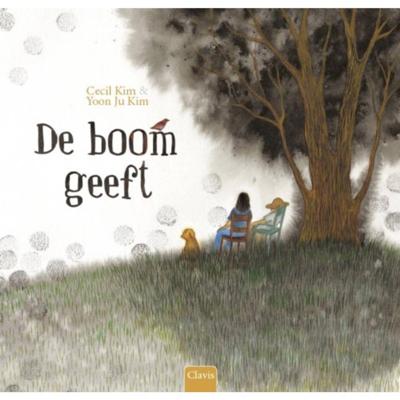 De boom geeft (Hardback)