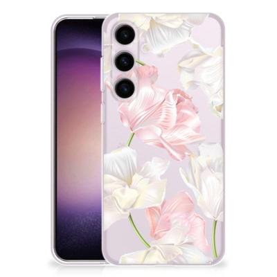 Samsung Galaxy S24 | TPU Case | Lovely Flowers