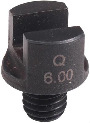 Bikeservice adapter adapter bst steel 6mm f bs5502