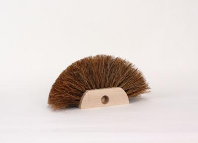 Basic Luva houten ragebol cocos met anker