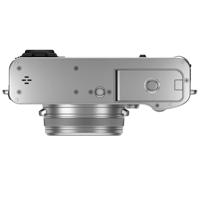 Fujifilm X100VI zilver - thumbnail