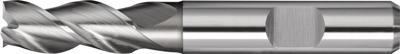 Promat/Tecwerk Spiebaanfrees | DIN 844 type W | nominale-d. 18 mm | HSS-Co8 DIN 1835 B | snedeaantal 3 kort - 4000866290