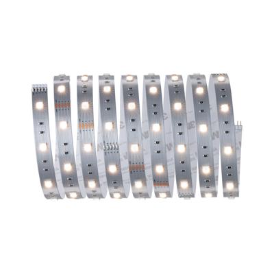 Paulmann 79866 LED-strip Met connector (male) 24 V 2.5 m RGBW 2.5 m