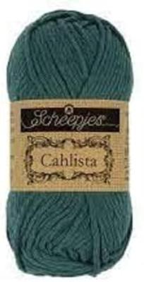 Scheepjes Cahlista 50g - 244 Spruce